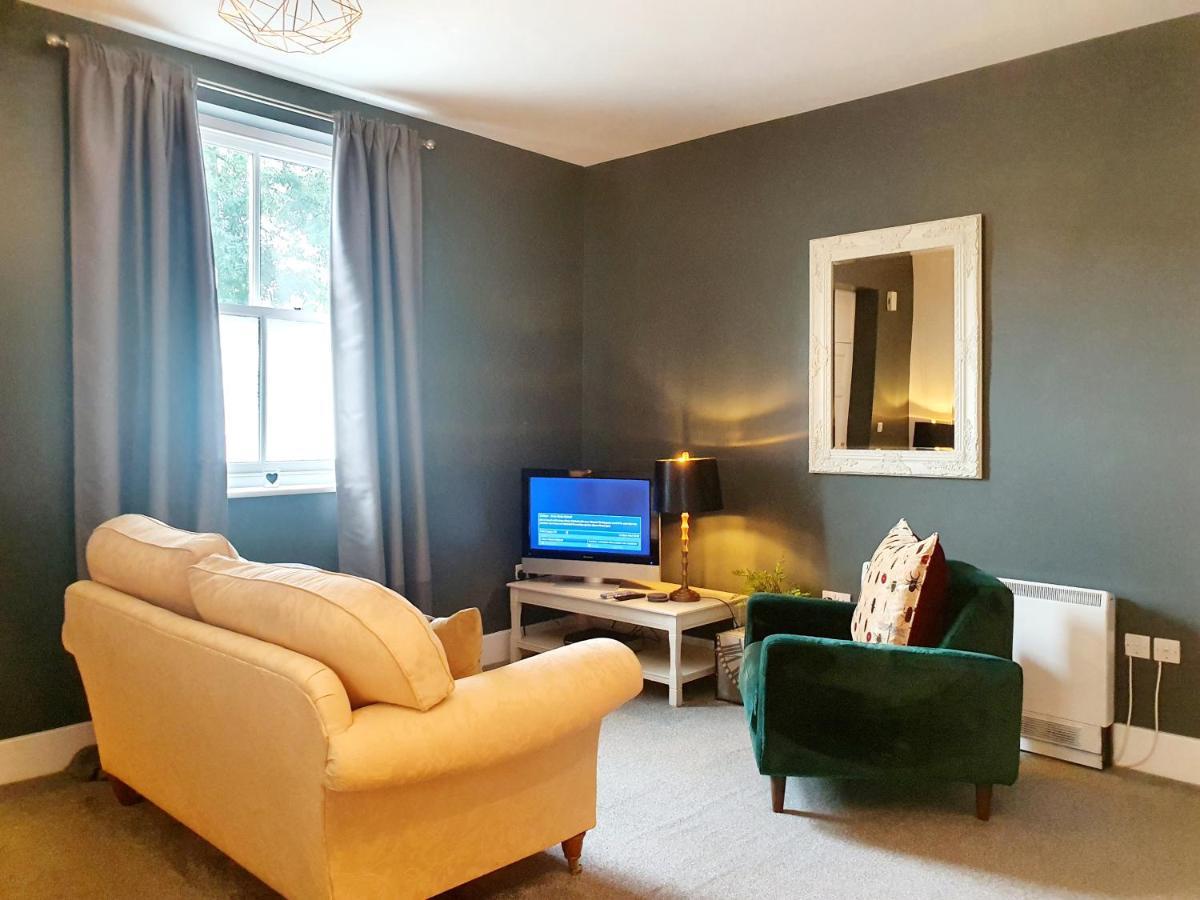 18 St Maurice'S Road Apartment York Ngoại thất bức ảnh