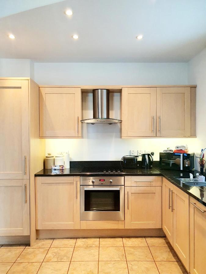 18 St Maurice'S Road Apartment York Ngoại thất bức ảnh