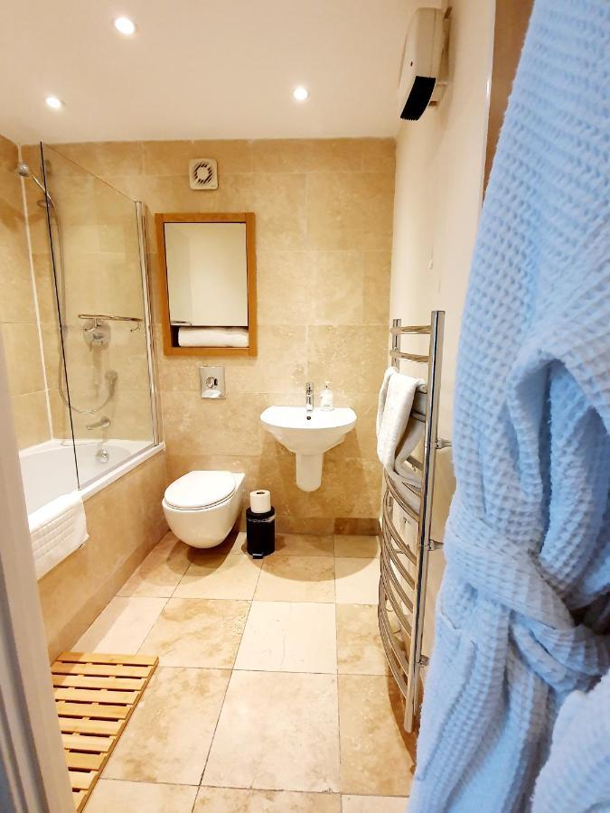 18 St Maurice'S Road Apartment York Ngoại thất bức ảnh